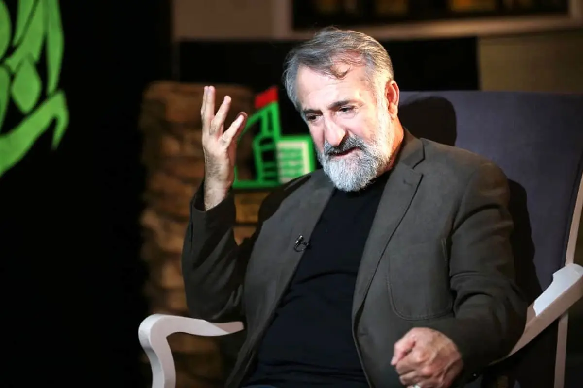 مهران رجبی: اگر تودل‌برو نبودم همه جا نبودم | با اجرای تلویزیونی بیشتر لذت می‌برم