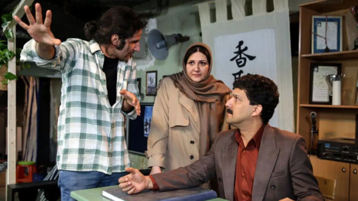 بررسی فیلم سینمایی گیجگاه اولین تجربه‌ی کارگردانی عادل تبریزی | گیجگاه به سبک دهه شصت