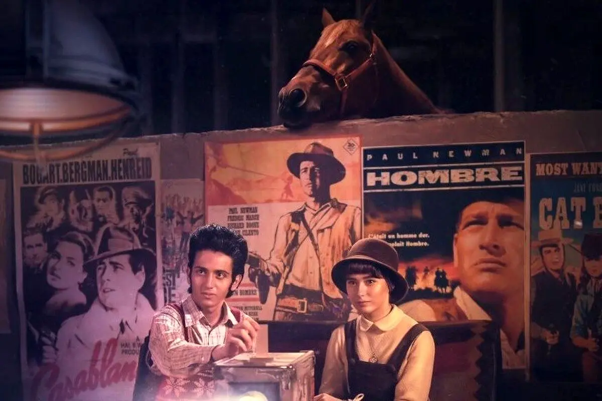 آغاز اکران فیلم «غریزه» سیاوش اسعدی در سینما‌ها