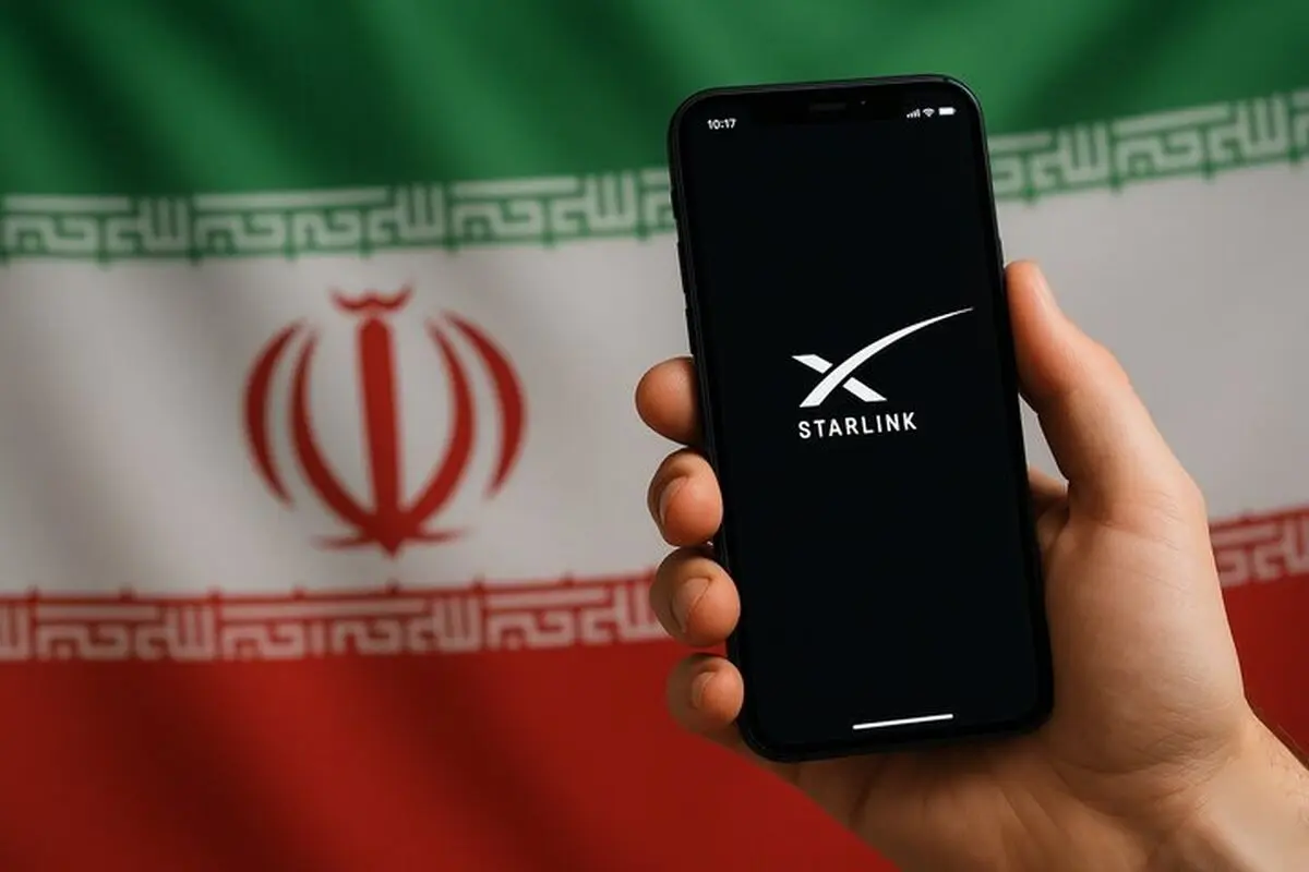 ماجرای فروش «گیگ‌های میلیون تومانی اینترنت ماهواره‌ای استارلینک» در ایران چیست؟