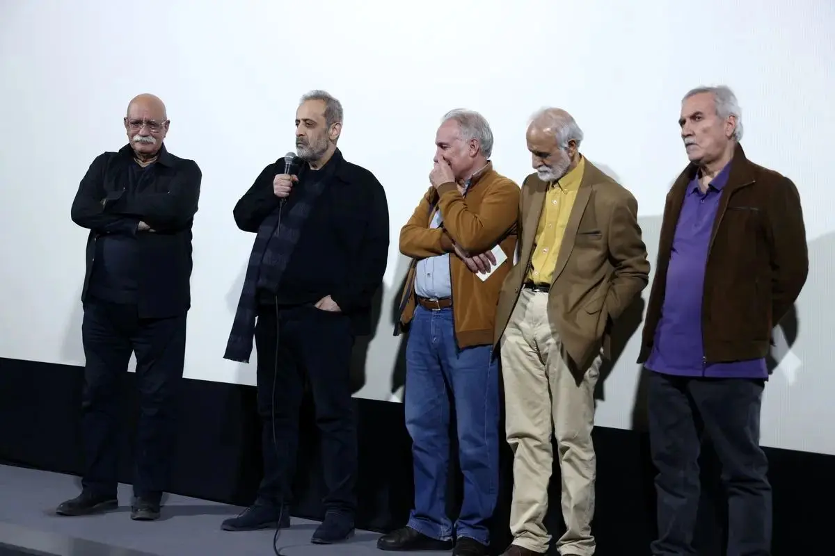 تأثیر امیر نادری بر سینمای ایران غیرقابل‌انکار است
