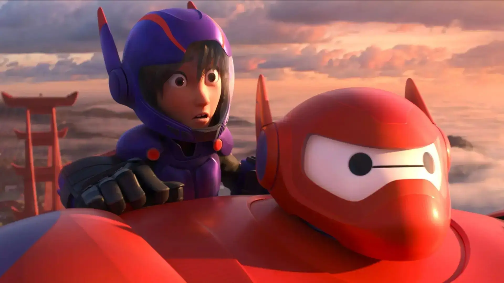 چرا دنباله‌ انیمیشن Big Hero 6 ساخته نشده است؟