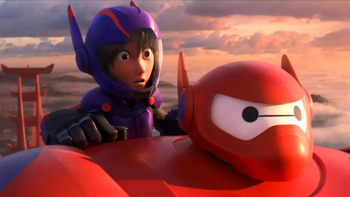 چرا دنباله‌ انیمیشن Big Hero 6 ساخته نشده است؟