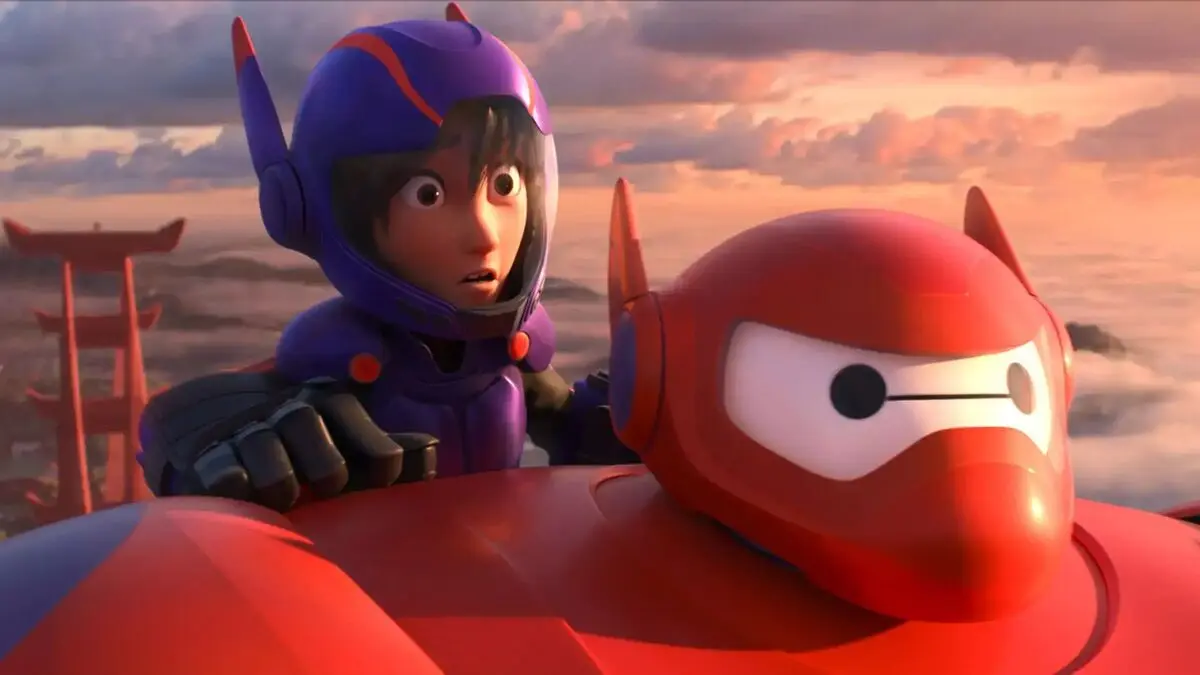 چرا دنباله‌ انیمیشن Big Hero 6 ساخته نشده است؟