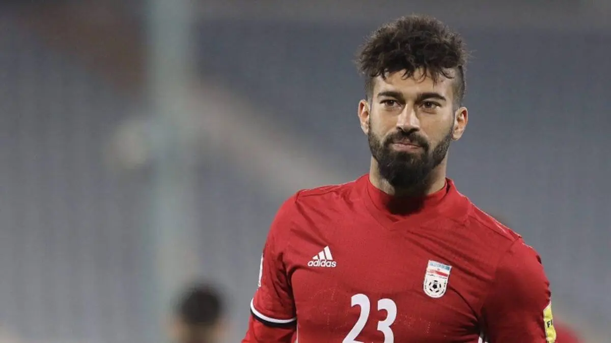 رامین رضاییان از بازی با پرسپولیس محروم شد؟