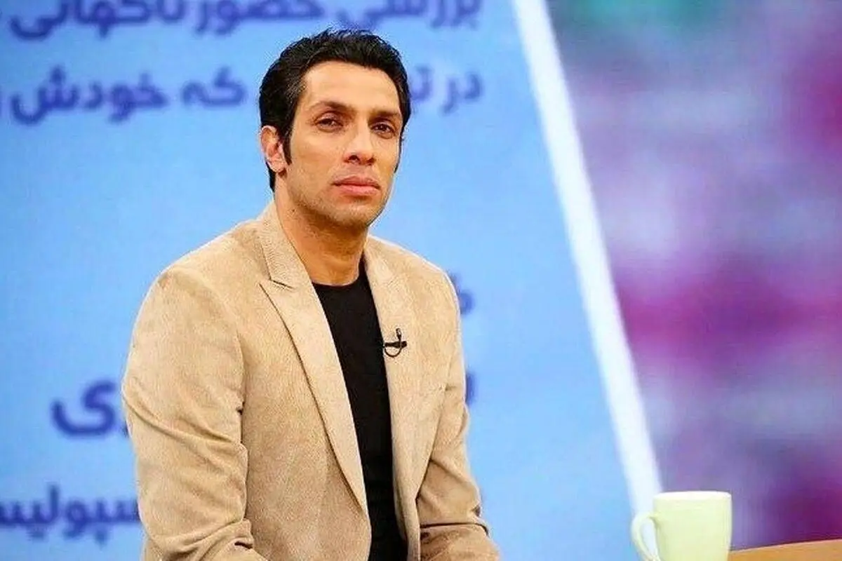 سپهر حیدری نکونام را با خاک یکسان کرد | استقلالی ها آتش گرفتند | دل اوسمار شاد شد!