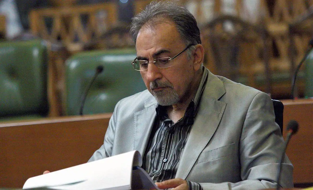 با حکم محمدعلی نجفی دو زن شهردارتهران شدند