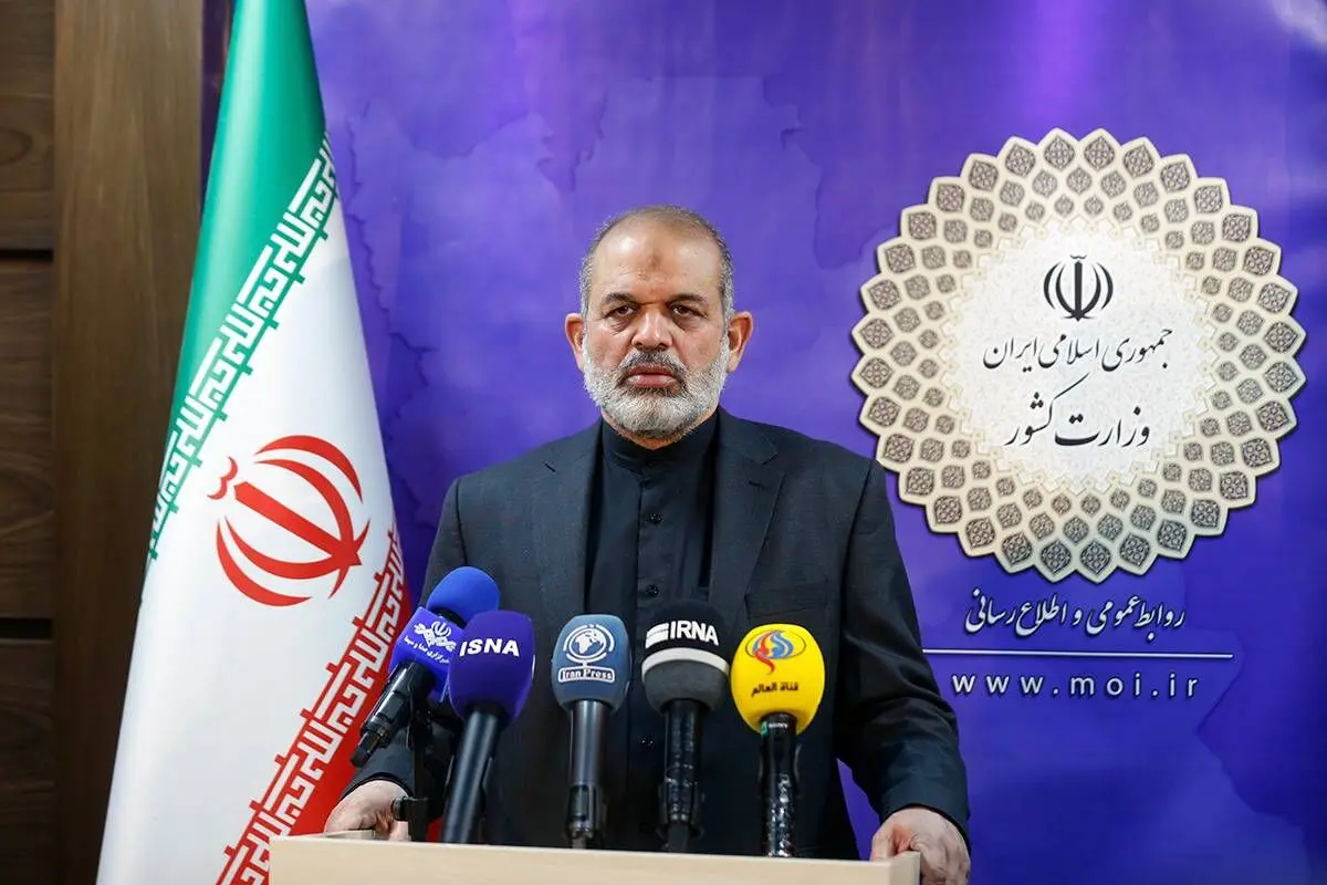 وحیدی: آماده برگزاری انتخابات تمام الکترونیکی هستیم