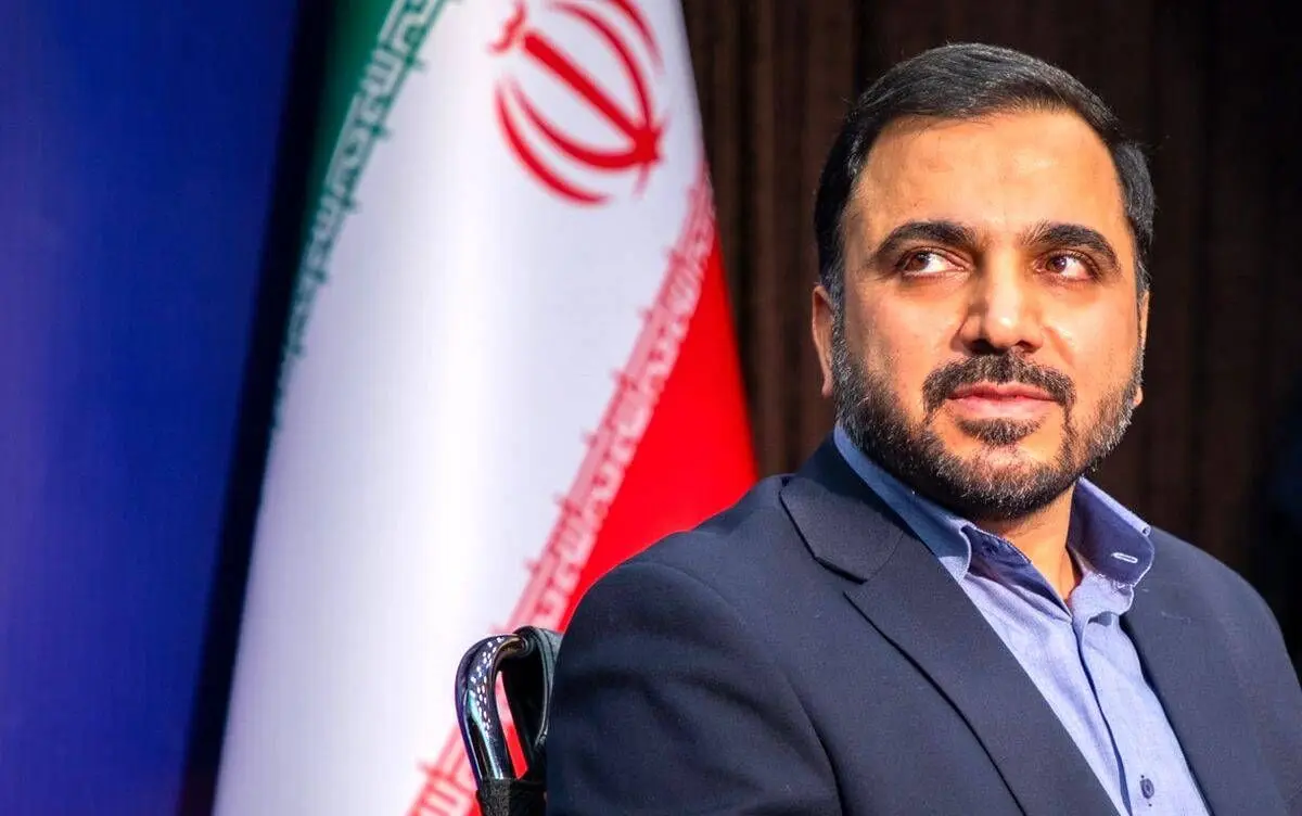 وزیر ارتباطات: ارائه ۵۰۰ خدمت دولتی ، هوشمند شده است | ۲۵ میلیون نفر تحت پوشش فیبر نوری قرار گرفتند