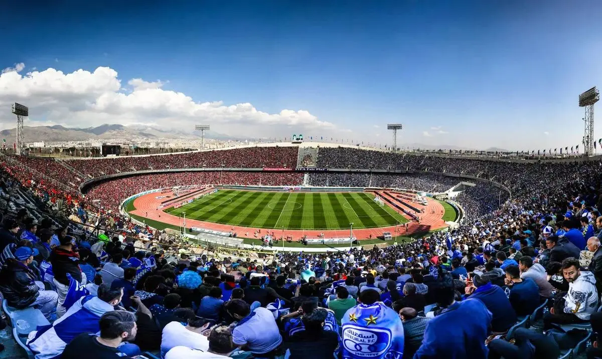 مدافع استقلالی مدیران پرسپولیس را داغون و گوگولی خطاب کرد | توهین به هواداران پرسپولیس ادامه دارد + عکس
