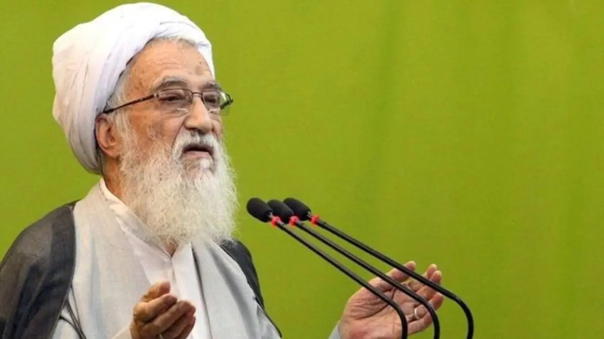 موحدی کرمانی رئیس مجلس خبرگان رهبری شد | حسینی‌بوشهری و اعرافی نواب رئیس