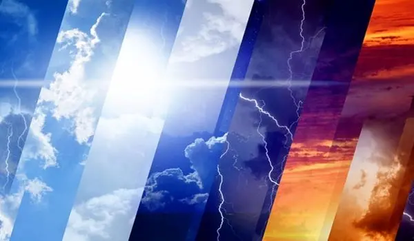 پیش بینی هوای کشور امروز ۳ خرداد ۱۴۰۳ | رگبار باران در غرب و شرق کشور