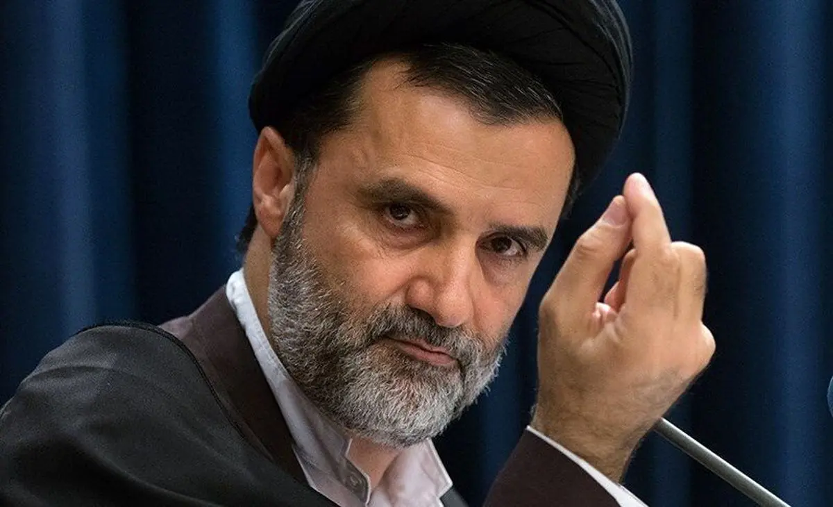 نبویان: یاد حرف های ظریف به خیر که می گفت حاج قاسم نمی گذاشت ما کارهای دیپلماسی را پیش ببریم | اگر روحانی رییس جمهور بود، اصلا پاسخ نظامی به اسرائیل تصویب می شد؟