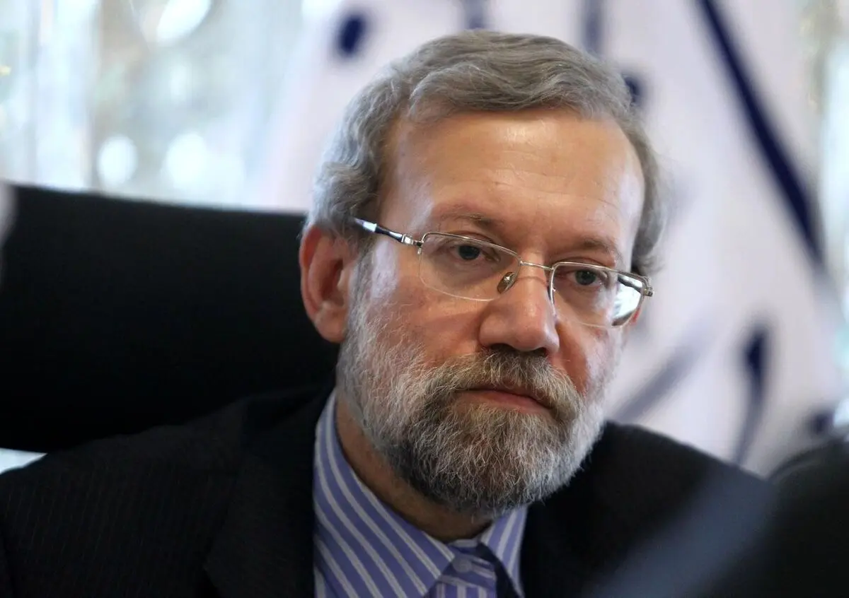 علی لاریجانی داوطلب نامزدی انتخابات ریاست جمهوری شد