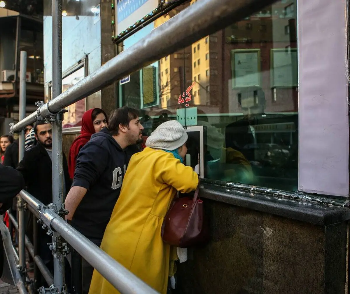 رقیب‌طلبی تگزاسی‌ها در سینمای ایران؛ رکورد افتتاحیه سینما شکسته شد