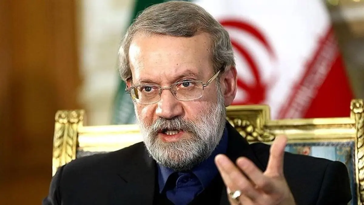 فوری؛ واکنش لاریجانی به کاندیدا شدن در انتخابات ریاست جمهوری: ببینیم