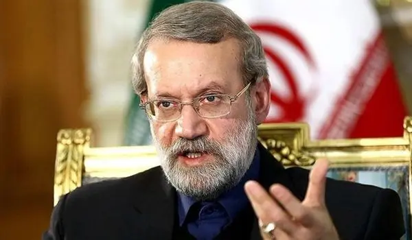 علی لاریجانی نامزد انتخابات شد؟ | اولین واکنش علی لاریجانی به حضور در انتخابات