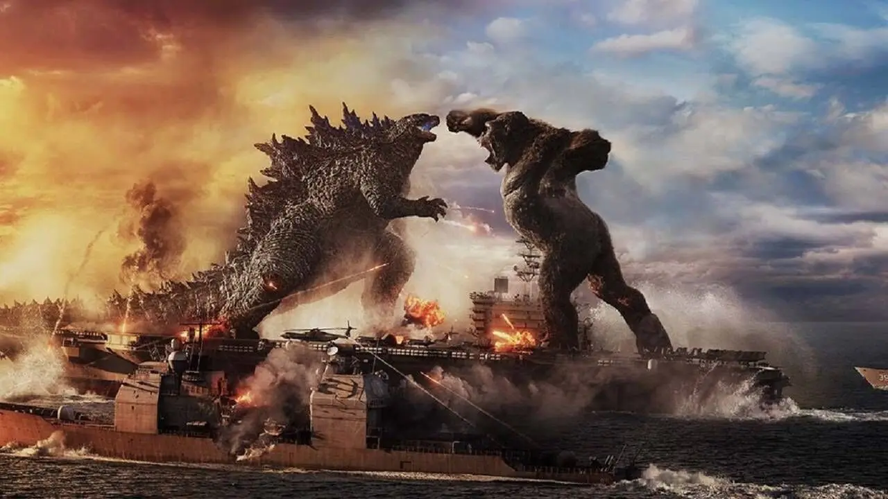 فیلم Godzilla x Kong به یک رکورد مهم دست پیدا کرد