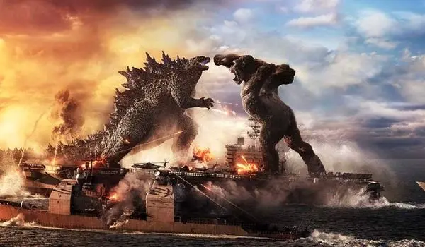 فیلم Godzilla x Kong به یک رکورد مهم دست پیدا کرد
