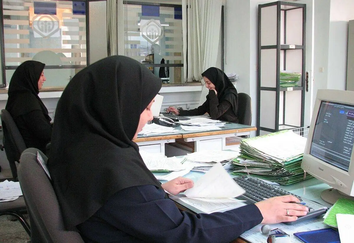 توقف طرح ساماندهی کارکنان دولت؟