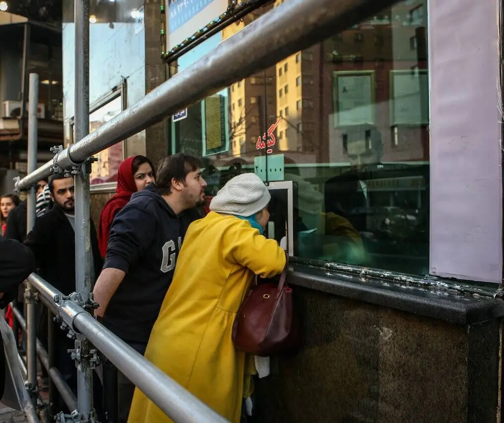 فروش سینمای ایران در هفته سوم خرداد اعلام شد