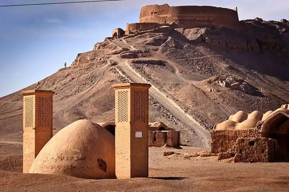 گردشگری و دیدنی‌های خاص ایران