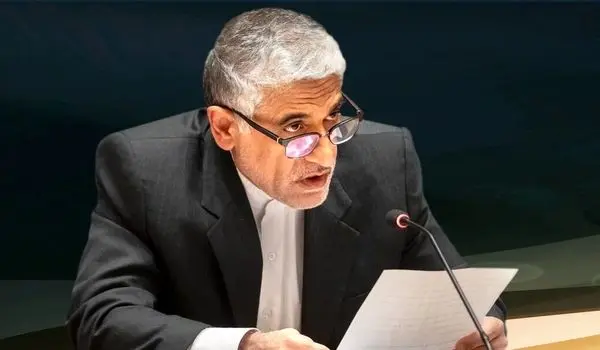 تاکید ایران بر تعهد به مقابله با تجارت غیرقانونی سلاح‌های کوچک و سبک