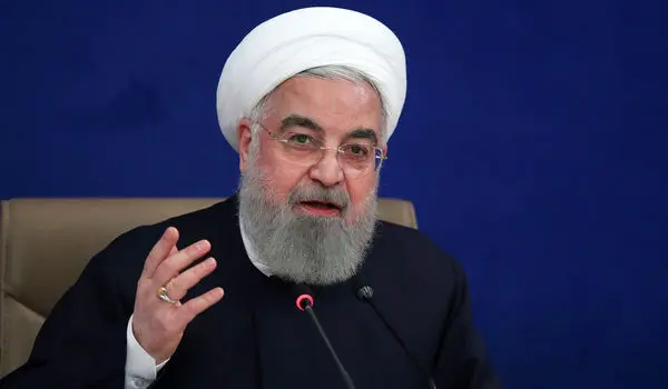 روحانی افشاگری کرد | به مردم خیانت شد | قانون راهبردی 300 میلیارد دلار به کشور ضرر زد؛ توطئه بود برای موفق نشدن دولت دوازدهم