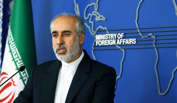 کنعانی: حق ایران برای پاسخ به اقدام خصمانه کانادا محفوظ است