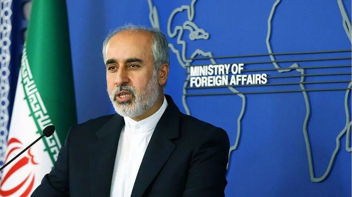 کنعانی: حق ایران برای پاسخ به اقدام خصمانه کانادا محفوظ است