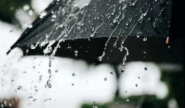 بارش باران در نقاط مختلف کشور
