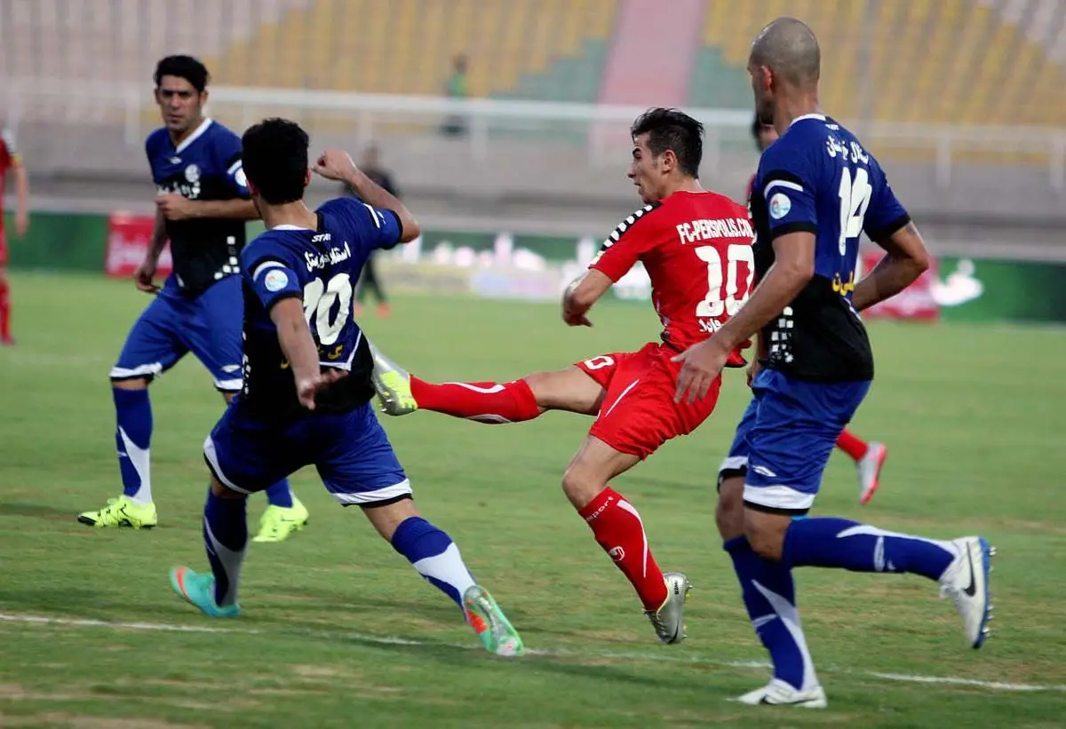 استقلال خوزستان مقابل پرسپولیس حاضر میشود؟