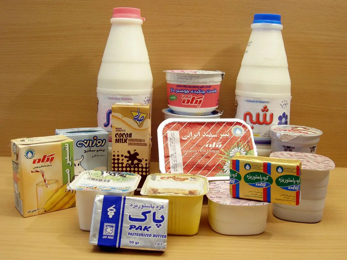 لبنیات به قیمت قبل برگشت/ گران‌فروشی را گزارش کنید