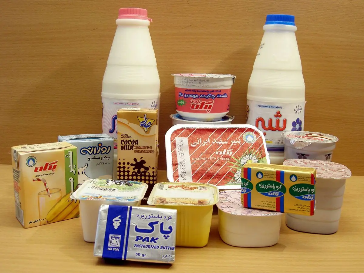 لبنیات به قیمت قبل برگشت/ گران‌فروشی را گزارش کنید