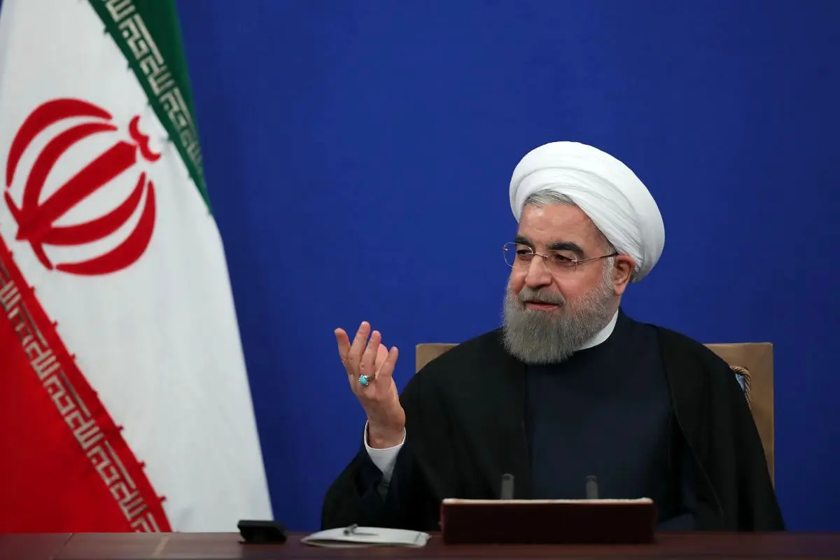 رییس جمهور:همیشه مشکوک بودن به پژوهشگران و اساتید حرفی نادرست است