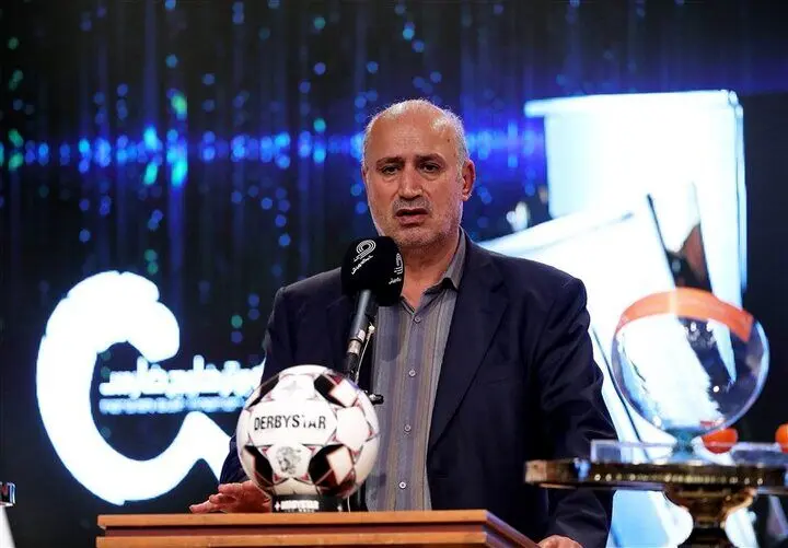 مهدی تاج: آماده جام جهانی هستیم ولی تصمیم با دولت است