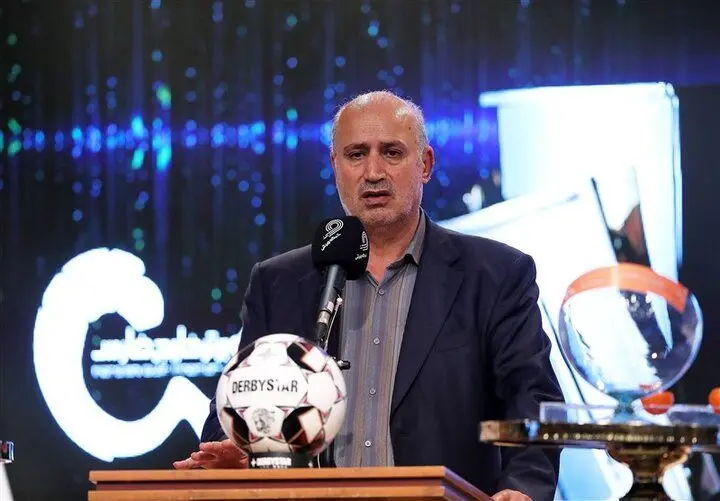 مهدی تاج: آماده جام جهانی هستیم ولی تصمیم با دولت است