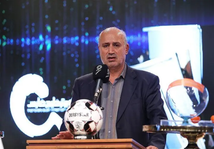 مهدی تاج: آماده جام جهانی هستیم ولی تصمیم با دولت است