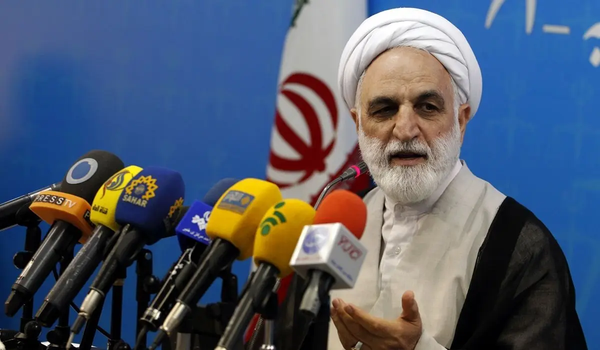 محسنی اژه ای: صحبت های احمدی نژاد خلاف شرع و قانون است