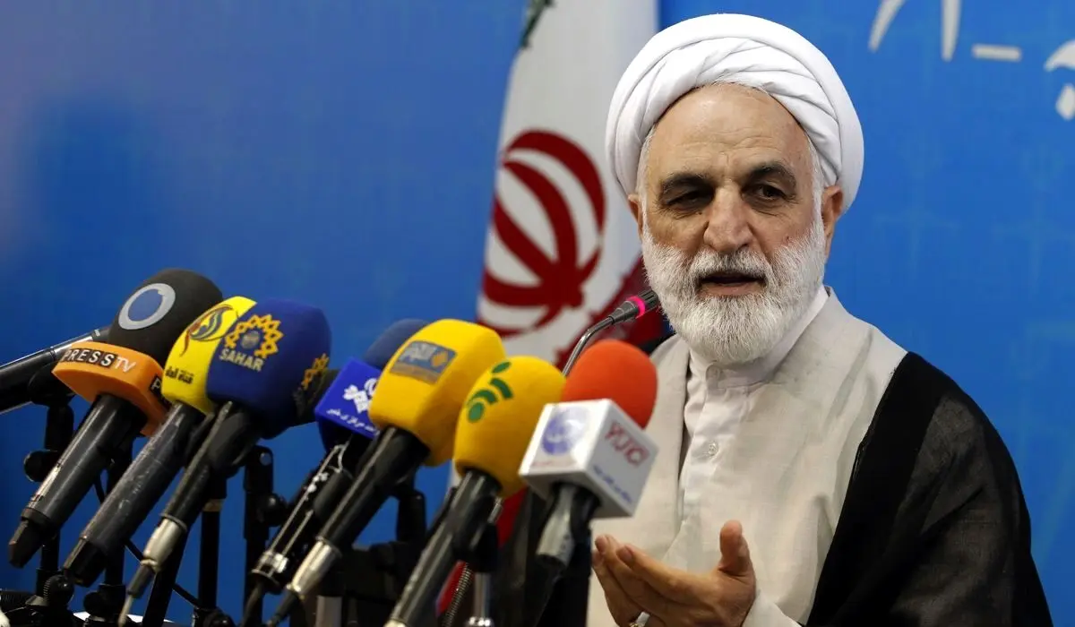 محسنی اژه ای: صحبت های احمدی نژاد خلاف شرع و قانون است