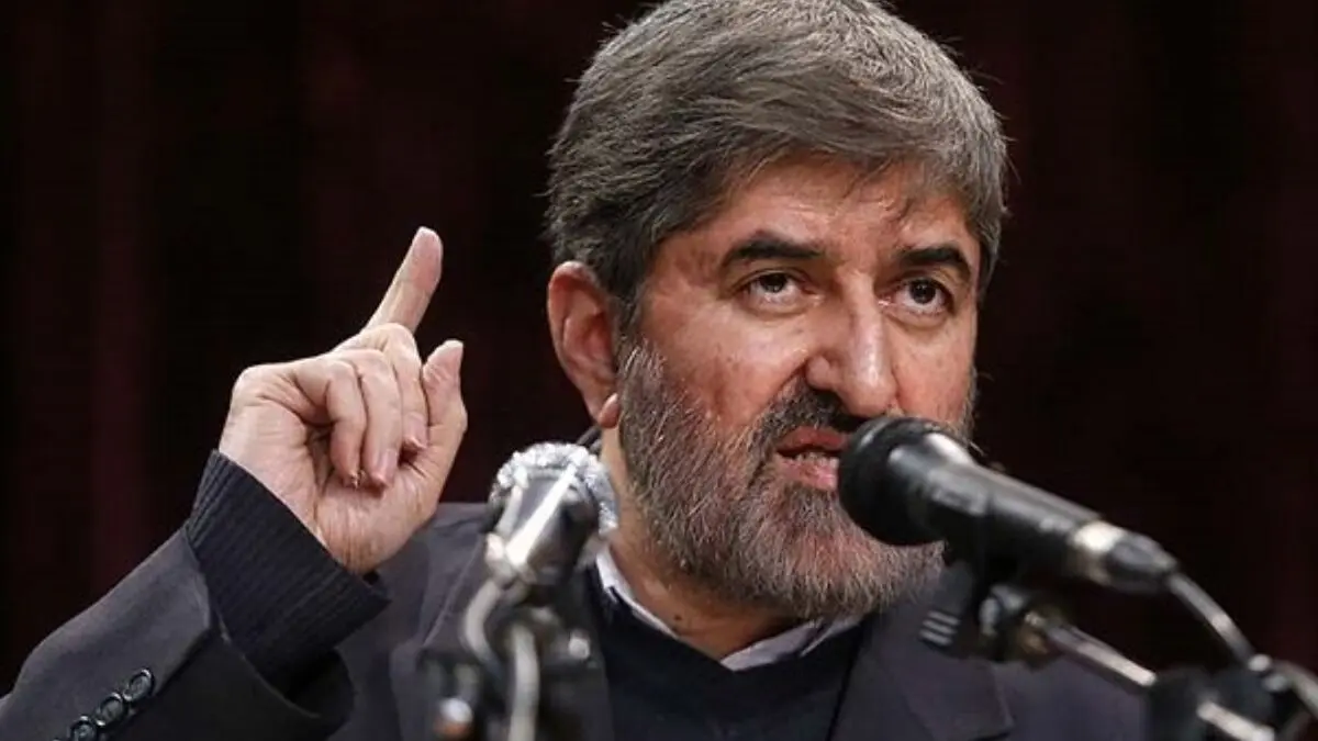 علی مطهری: اگر جرمی در روحانیت انجام شد نگویید روحانی نما