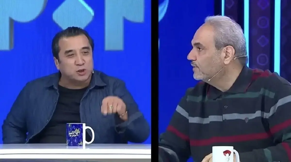 خداداد عزیزی: جوان‌ها گوش نکنید؛ من یکبار هم این کار را انجام ندادم | خیابانی: صبر کنید حقیقت را متوجه می‌شوید! 
