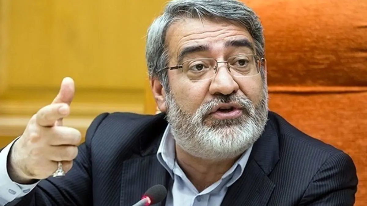 وزیر کشور: باید اراده رئیس جمهوری در حوزه اجرایی را در عمل تجلی دهیم
