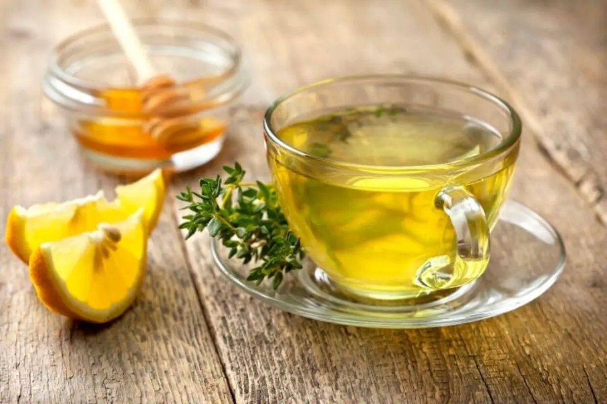 خواص معجزه آسای چای آویشن