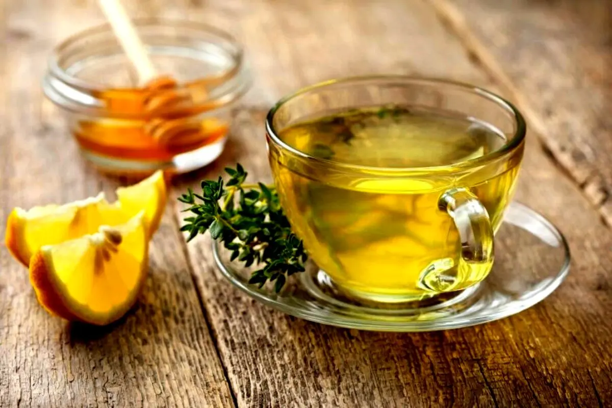 خواص معجزه آسای چای آویشن