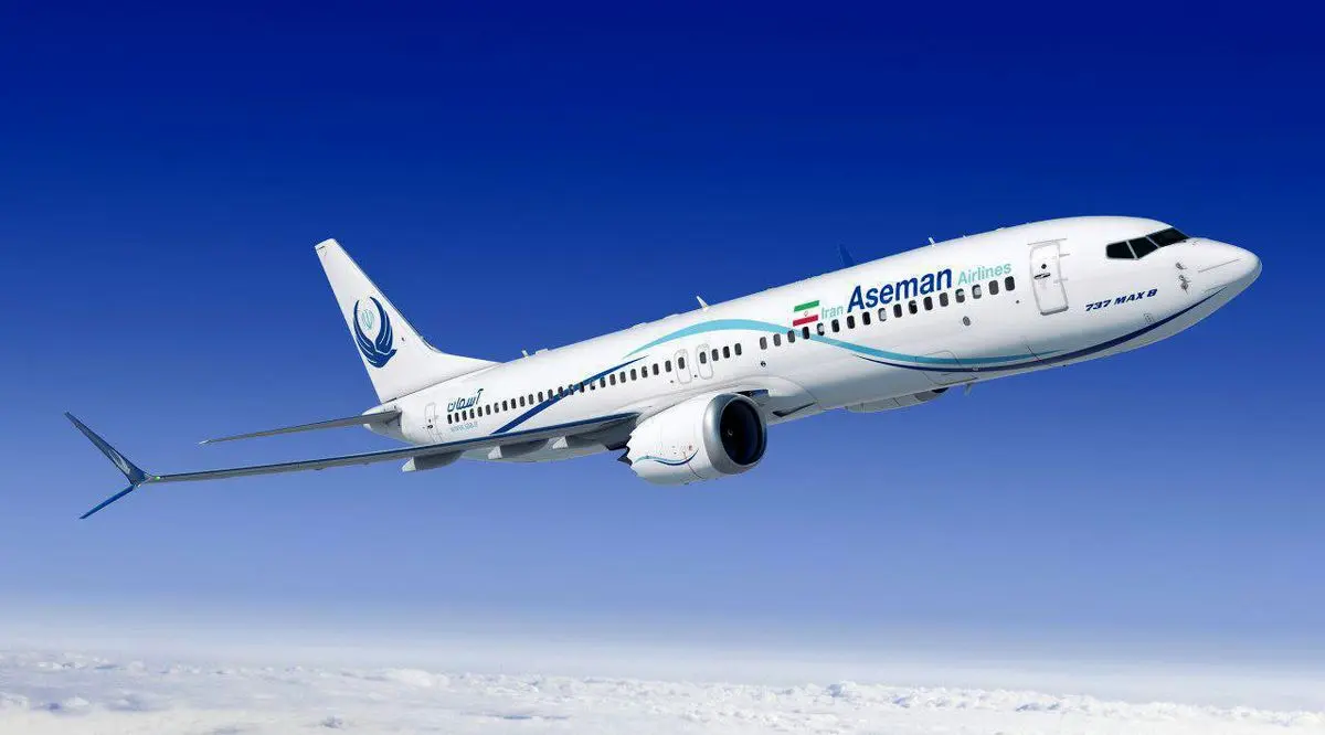 خلبان و شرکت هواپیمایی آسمان، مقصران حادثه