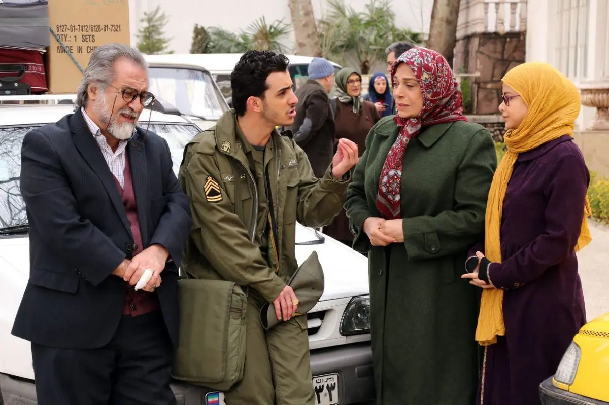 ضبط «دیوار به دیوار ۲» به ۸۰ درصد رسید/ رایگان به سریال پیوست