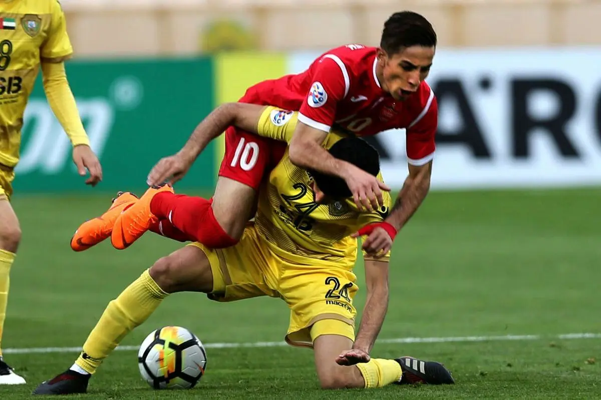 درخشان: پرسپولیس به ۳ امتیاز دیدار مقابل الوصل نیاز داشت/ تیم برانکو در تغذیه مهاجمان مشکل دار