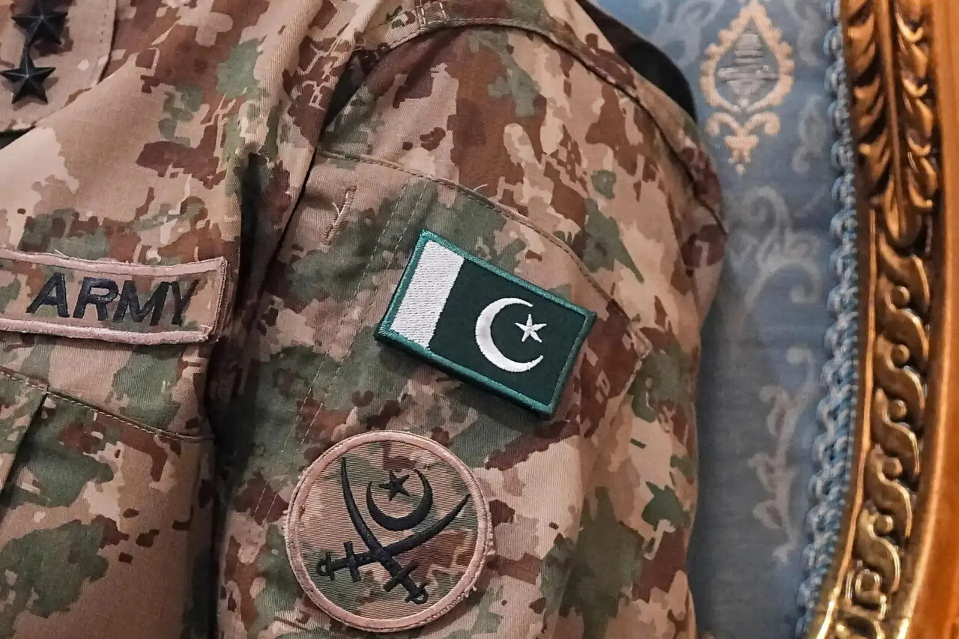 سر و کله پاکستان از کجا پیدا شد؟
