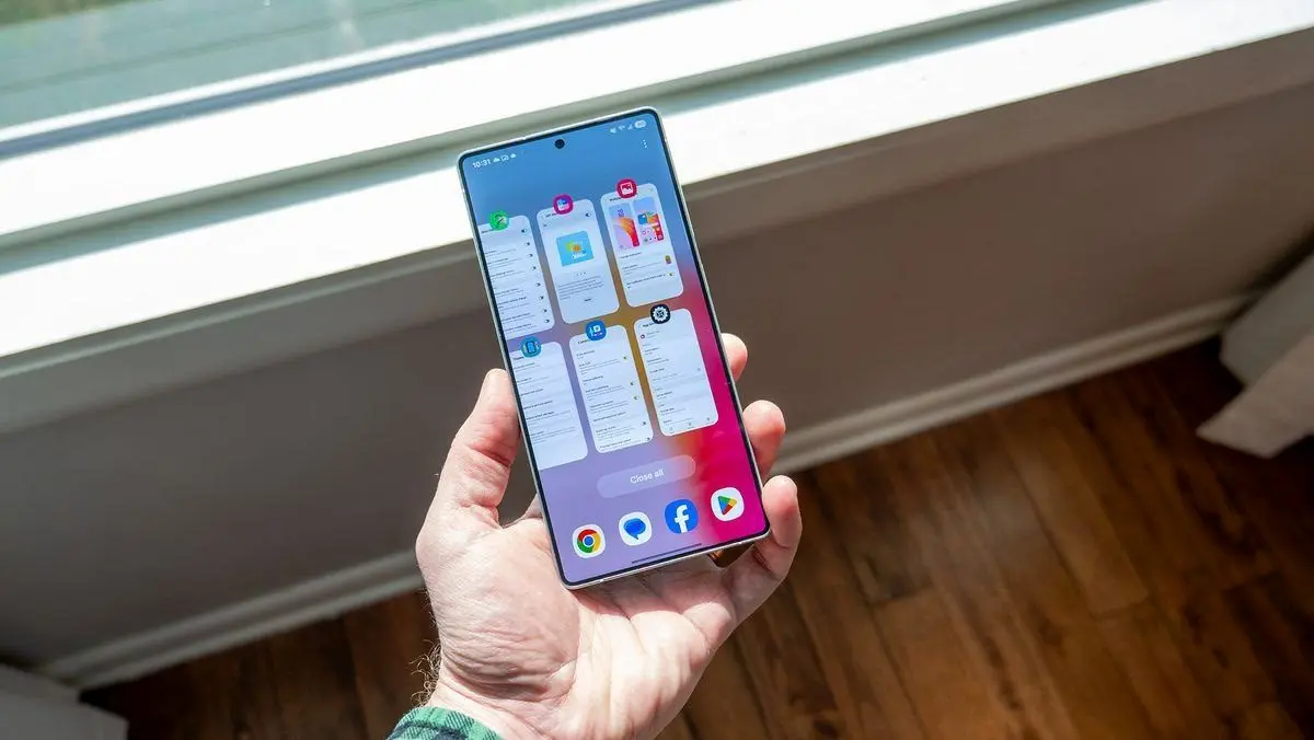 گلکسی اس ۲۶ اولترا اولین گوشی با فیلتر حریم خصوصی بومی
